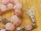 Четки 33 из кварца с подвеской-кистью — купить за 3599 ₽ - фото 8 купить - Четки 33 из кварца с подвеской-кистью — купить за 3599 ₽ - фото 8