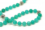 Четки на 50 Ангел-Хранитель подарочные из амазонита — купить за 5999 ₽ - фото 18 купить - Четки на 50 Ангел-Хранитель подарочные из амазонита — купить за 5999 ₽ - фото 18