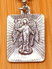 Православные четки "Николай Угодник" из лабрадорита — купить за 3499 ₽ - фото 3 купить - Православные четки "Николай Угодник" из лабрадорита — купить за 3499 ₽ - фото 3