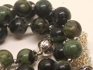 Православные ажурные четки из зеленой яшмы на 30 зерен — купить за 2980 ₽ - фото 10 купить - Православные ажурные четки из зеленой яшмы на 30 зерен — купить за 2980 ₽ - фото 10
