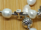 Четки на 50 из жемчуга с колокольчиком — купить за 19900 ₽ - фото 12 купить - Четки на 50 из жемчуга с колокольчиком — купить за 19900 ₽ - фото 12