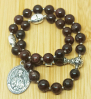 Именные четки Людмила из граната — купить за 3980 ₽ - фото 8 купить - Именные четки Людмила из граната — купить за 3980 ₽ - фото 8