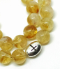 Именные четки "Наталия" из цитрина — купить за 4995 ₽ - фото 14 купить - Именные четки "Наталия" из цитрина — купить за 4995 ₽ - фото 14